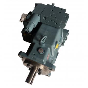 Yuken A22-F-R-04-B-K-32              Piston pump
